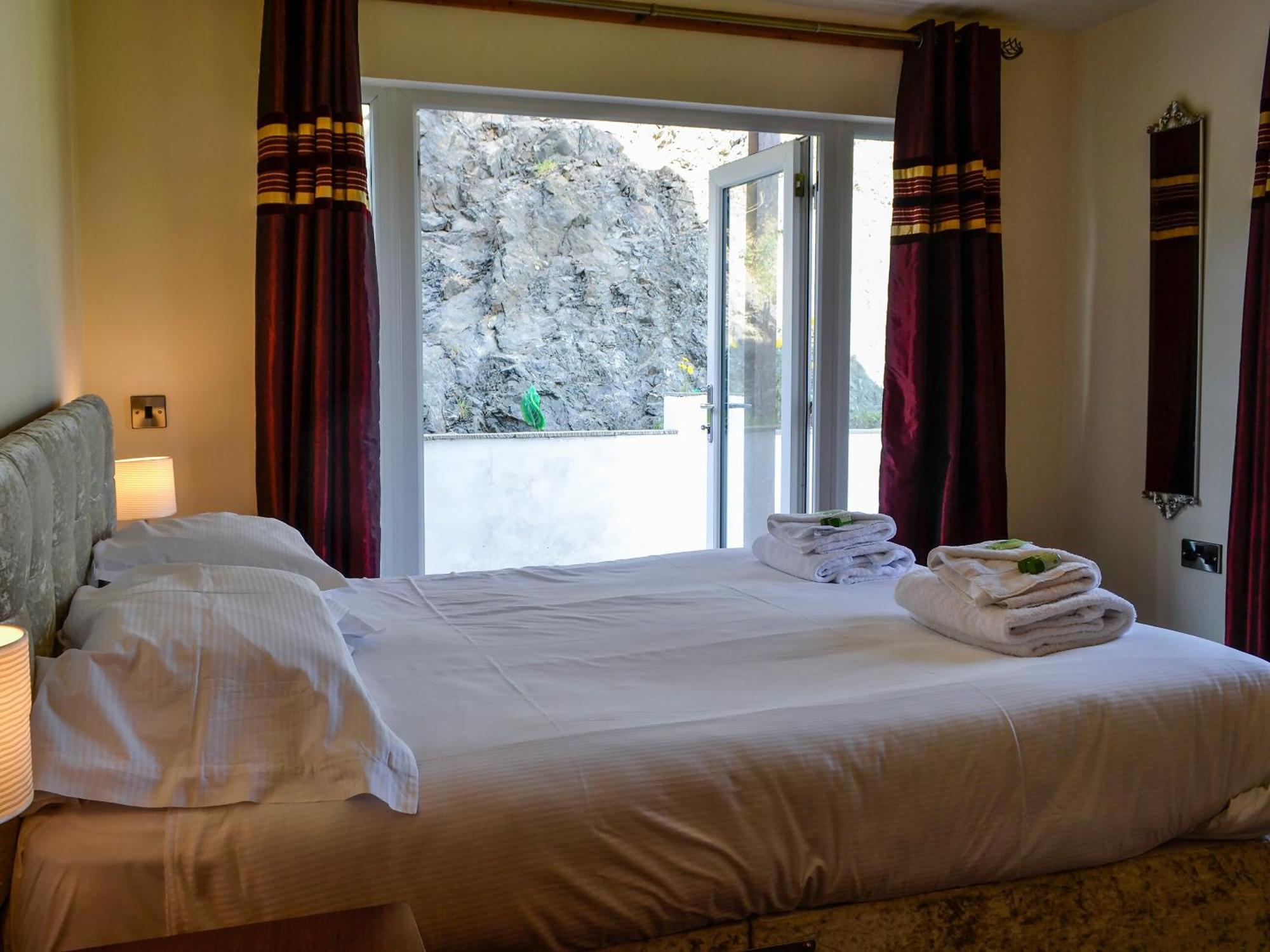 포트패트릭 Seaviews And Hot Tub At The Fairways - Uk39821 빌라 외부 사진
